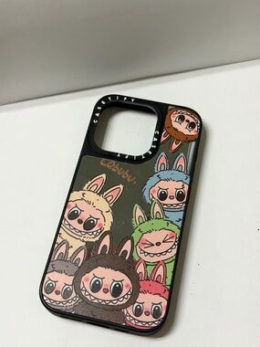 NEW Labubu iPhone 15 Pro Case